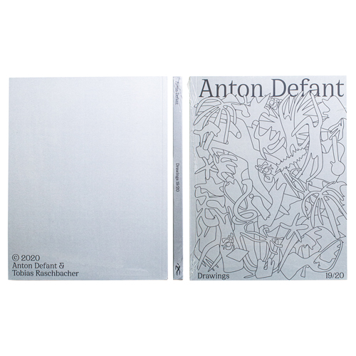 Anton Defant Drawings 19/20
